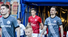 E: Wisła Kraków - Legia Warszawa. 2018-04-22