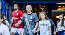 E: Wisła Kraków - Legia Warszawa. 2018-04-22