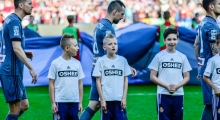 E: Wisła Kraków - Legia Warszawa. 2018-04-22