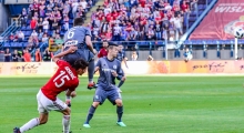 E: Wisła Kraków - Legia Warszawa. 2018-04-22
