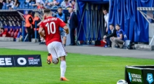E: Wisła Kraków - Legia Warszawa. 2018-04-22