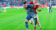 E: Wisła Kraków - Legia Warszawa. 2018-04-22
