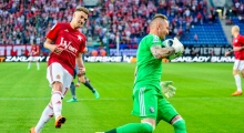 E: Wisła Kraków - Legia Warszawa. 2018-04-22