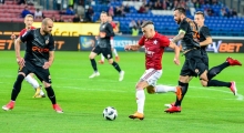 E: Wisła Kraków - Zagłębie Lubin 2018-05-09