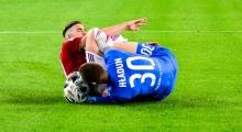 E: Wisła Kraków - Zagłębie Lubin 2018-05-09