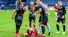 E: Wisła Kraków - Zagłębie Lubin 2018-05-09