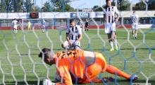 E: Sandecja Nowy Sącz - Cracovia