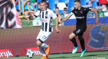 E: Sandecja Nowy Sącz - Cracovia