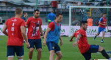 E: Wisła Kraków - Lech Poznań. 2018-05-13