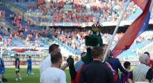 E: Wisła Kraków - Lech Poznań. 2018-05-13