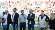 E: Wisła Kraków - Lech Poznań. 2018-05-13