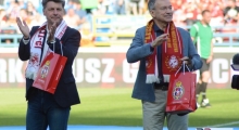 E: Wisła Kraków - Lech Poznań. 2018-05-13