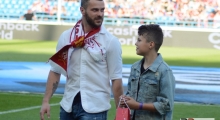 E: Wisła Kraków - Lech Poznań. 2018-05-13