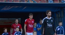E: Wisła Kraków - Lech Poznań. 2018-05-13
