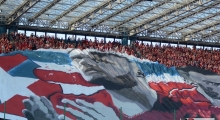 E: Wisła Kraków - Lech Poznań. 2018-05-13