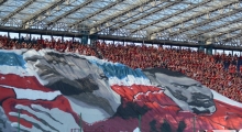 E: Wisła Kraków - Lech Poznań. 2018-05-13
