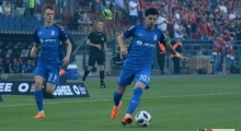 E: Wisła Kraków - Lech Poznań. 2018-05-13