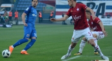 E: Wisła Kraków - Lech Poznań. 2018-05-13