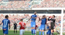 E: Wisła Kraków - Lech Poznań. 2018-05-13