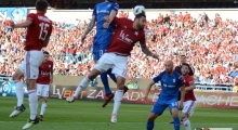 E: Wisła Kraków - Lech Poznań. 2018-05-13