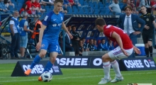 E: Wisła Kraków - Lech Poznań. 2018-05-13