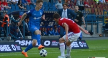E: Wisła Kraków - Lech Poznań. 2018-05-13