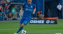 E: Wisła Kraków - Lech Poznań. 2018-05-13