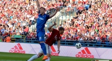 E: Wisła Kraków - Lech Poznań. 2018-05-13