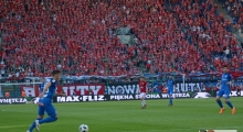 E: Wisła Kraków - Lech Poznań. 2018-05-13
