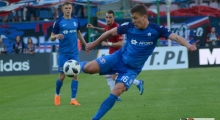 E: Wisła Kraków - Lech Poznań. 2018-05-13