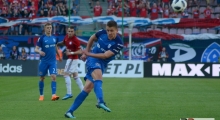 E: Wisła Kraków - Lech Poznań. 2018-05-13