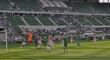 E: Śląsk Wrocław - Cracovia Kraków. 2018-07-21