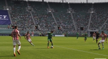 E: Śląsk Wrocław - Cracovia Kraków. 2018-07-21