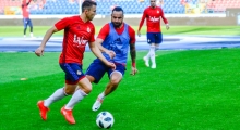 E: Wisła Kraków - Arka Gdynia. 2018-07-21