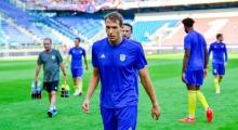 E: Wisła Kraków - Arka Gdynia. 2018-07-21