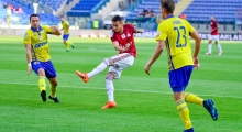 E: Wisła Kraków - Arka Gdynia. 2018-07-21