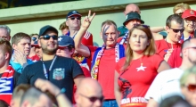 E: Wisła Kraków - Arka Gdynia. 2018-07-21