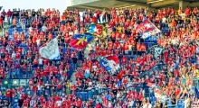 E: Wisła Kraków - Arka Gdynia. 2018-07-21