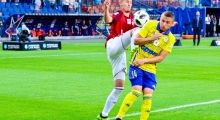 E: Wisła Kraków - Arka Gdynia. 2018-07-21