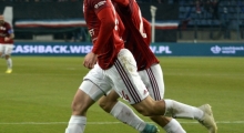 E: Wisła Kraków - Jagiellonia Białystok. 2018-12-09