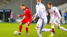 Górnik Zabrze - Wisła Kraków