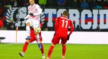 Górnik Zabrze - Wisła Kraków