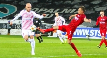 Górnik Zabrze - Wisła Kraków