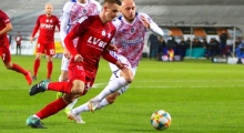 Górnik Zabrze - Wisła Kraków