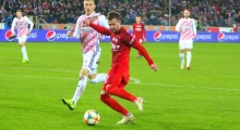 Górnik Zabrze - Wisła Kraków