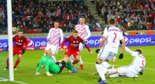 Górnik Zabrze - Wisła Kraków