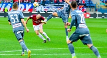 E: Wisła Kraków - Legia Warszawa. 2019-03-31