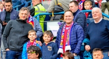 E: Wisła Kraków - Legia Warszawa. 2019-03-31