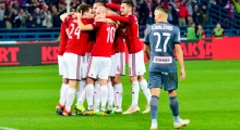 E: Wisła Kraków - Legia Warszawa. 2019-03-31