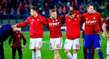 E: Wisła Kraków - Legia Warszawa. 2019-03-31